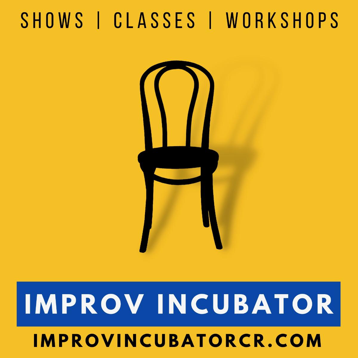 Improv Incubator CR Logo